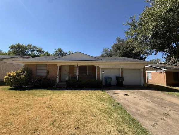 $130,000 | 1812 West Birge Street, Sherman, TX 75092