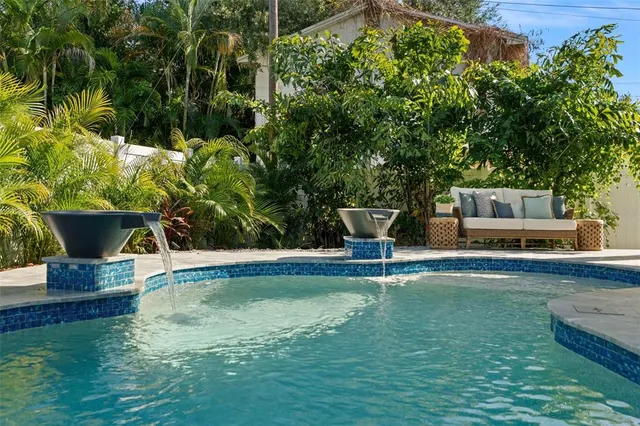 a view of outdoor space yard deck and patio