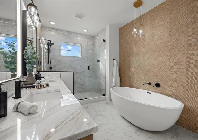 a bed room with a bed and a window