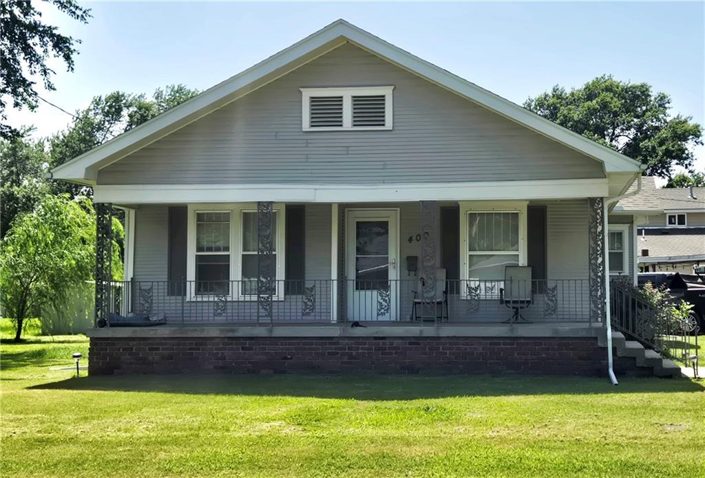 400 South Mt Carmel Road Frontenac, KS 66763 - Photo 1 of 19