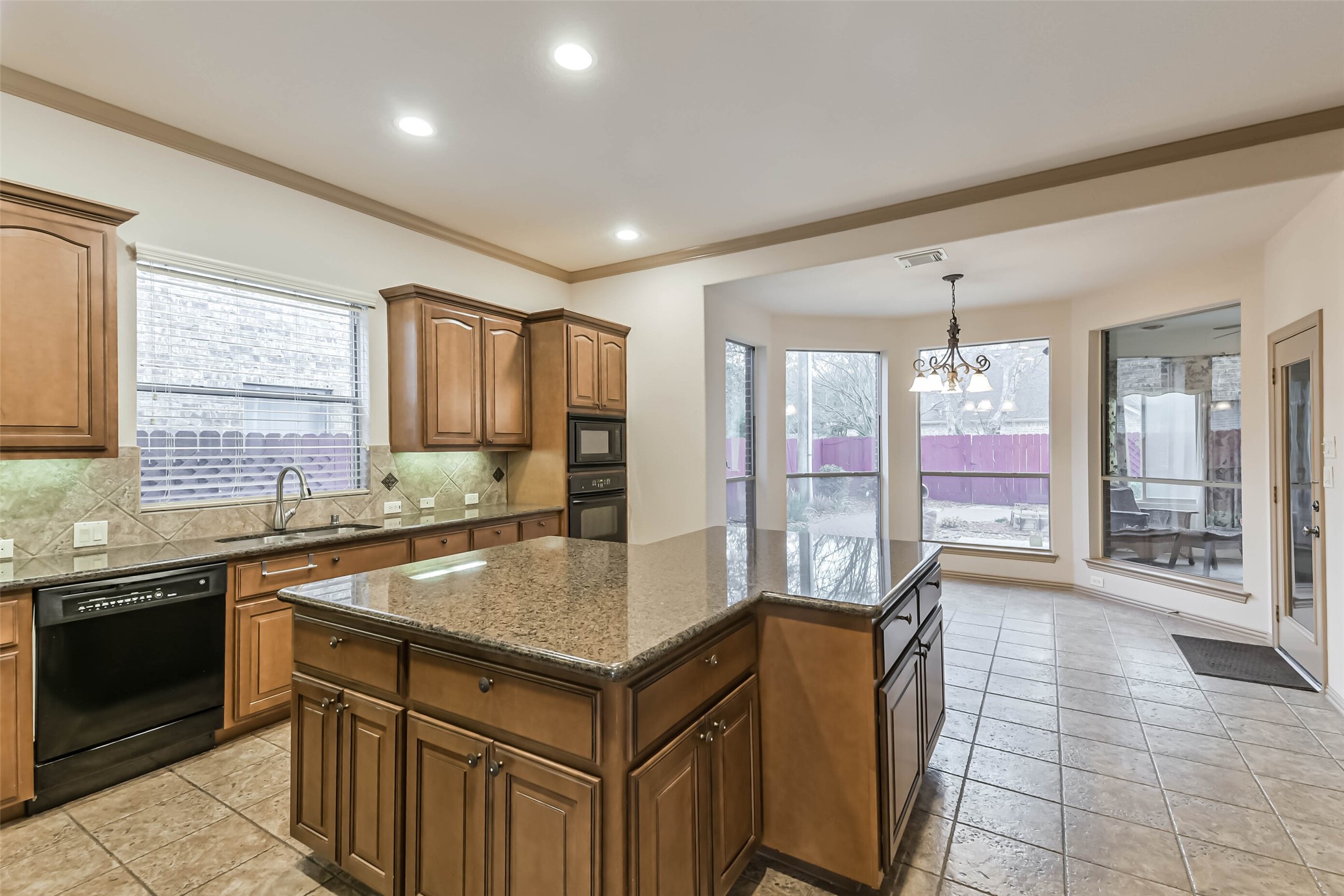 18743 Duke Lake Drive Spring, TX 77388 - Photo 11 of 46 Kitchen View