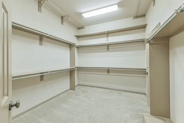 a view of a livingroom with a furniture and a window