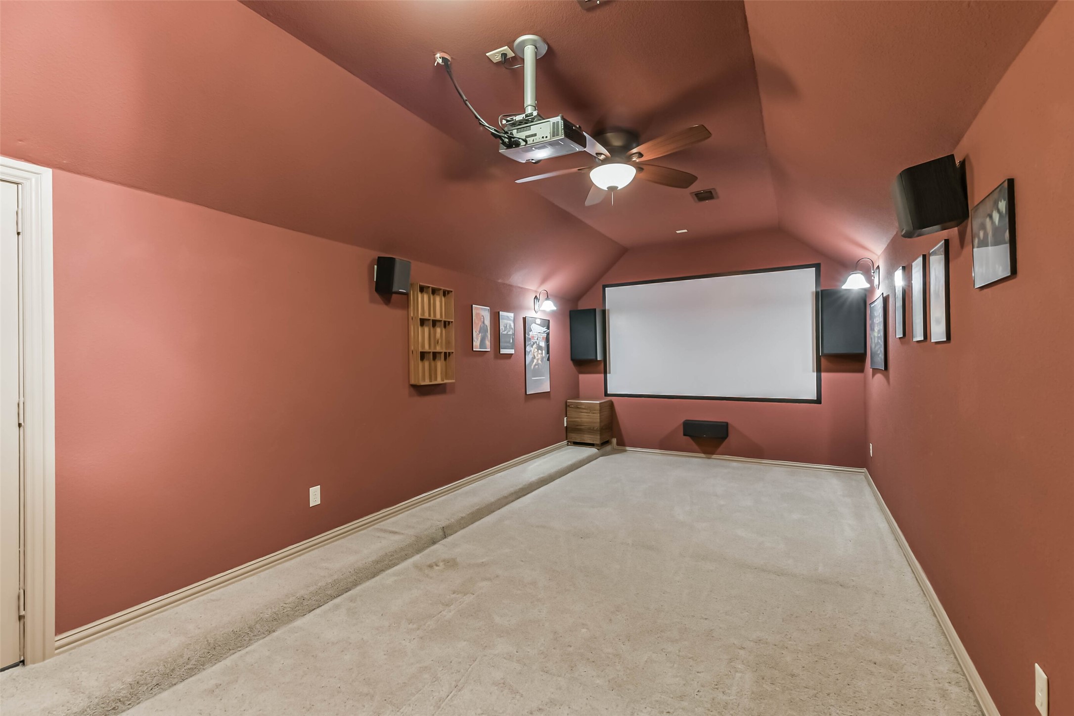 18743 Duke Lake Drive Spring, TX 77388 - Photo 28 of 46 a view of an empty room with a window