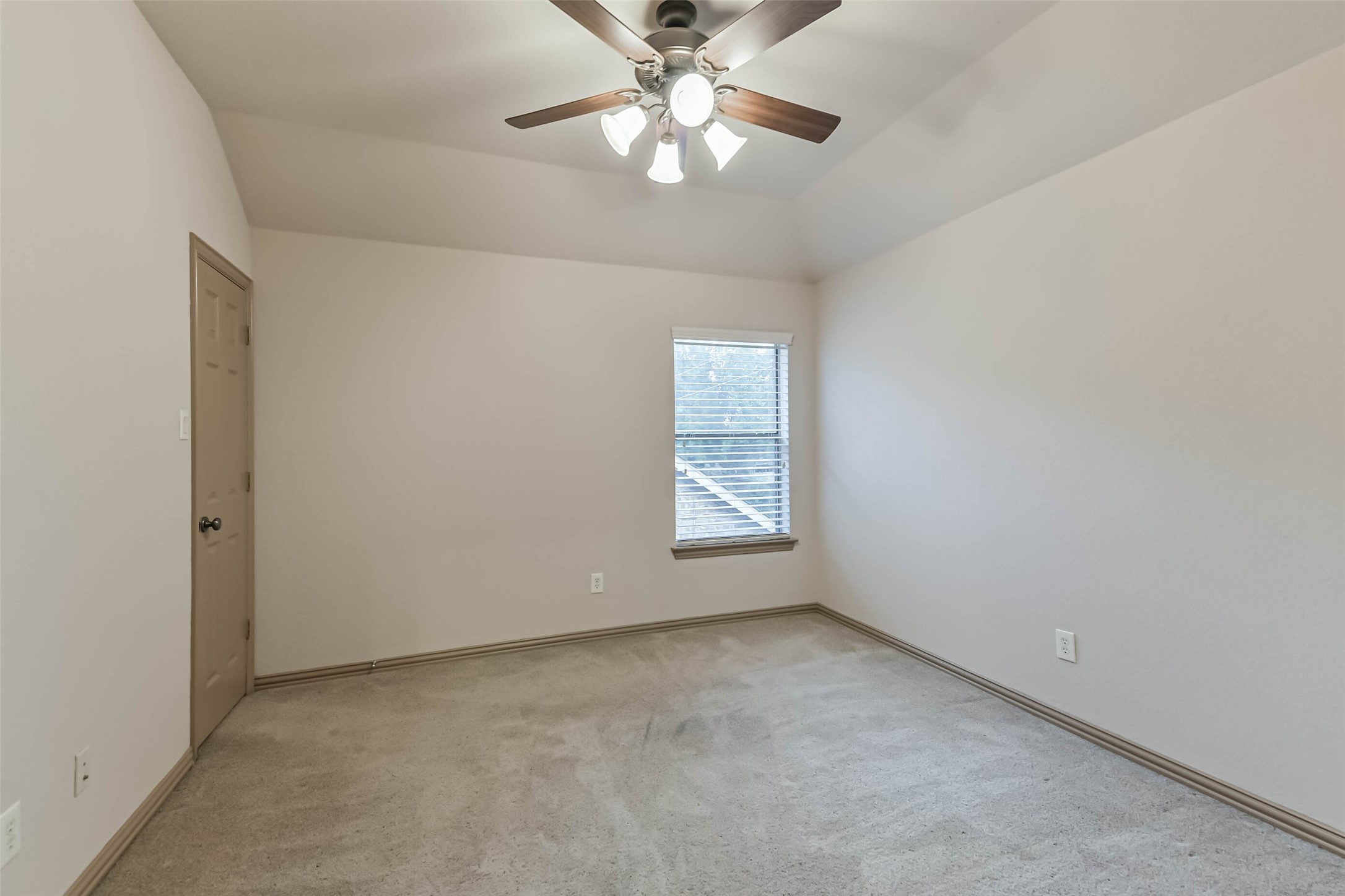 18743 Duke Lake Drive Spring, TX 77388 - Photo 30 of 46 a view of an empty room with a window