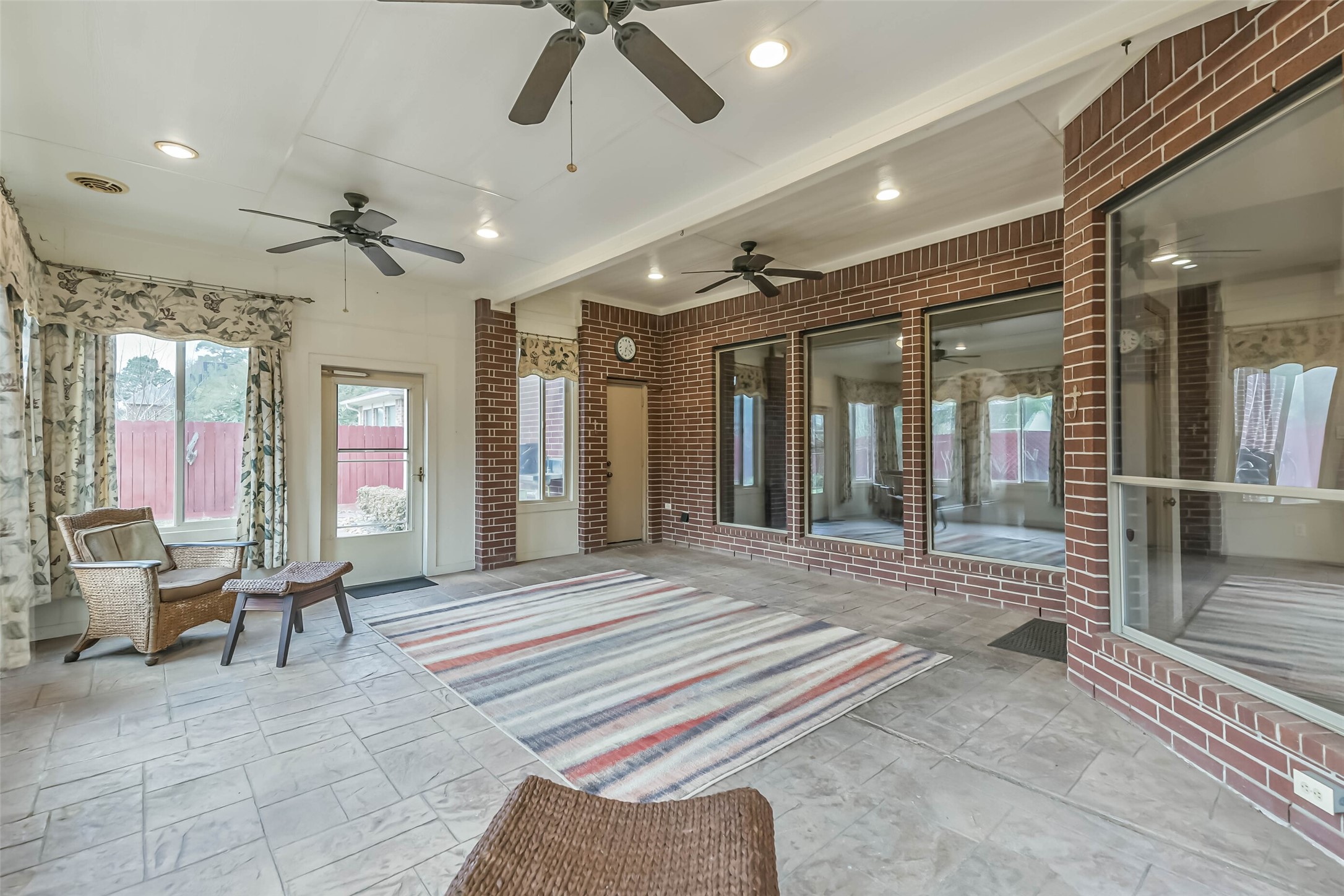 18743 Duke Lake Drive Spring, TX 77388 - Photo 36 of 46 a bedroom with furniture and a chandelier