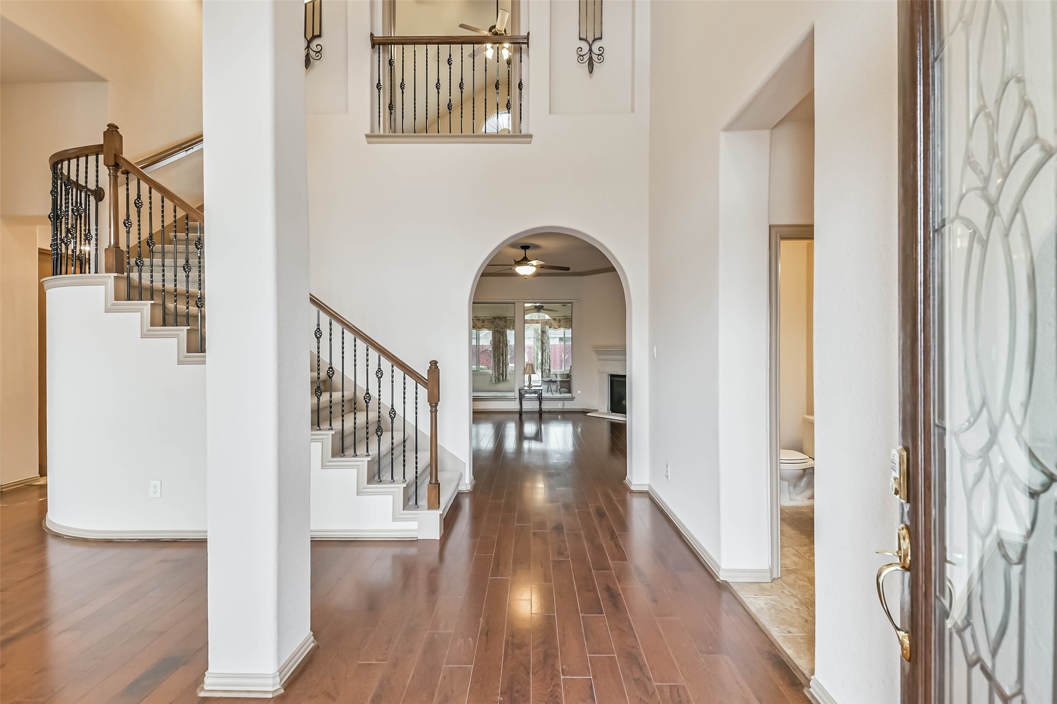 18743 Duke Lake Drive Spring, TX 77388 - Photo 4 of 46 Foyer/Entry