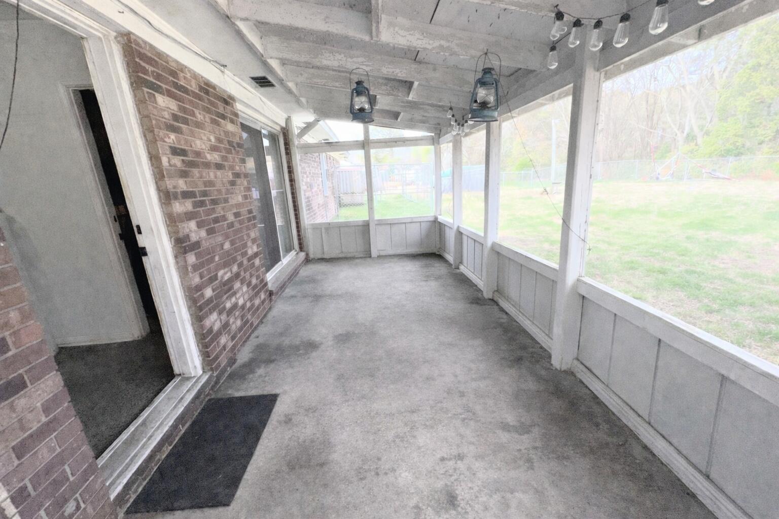 1809 Formosa Drive Augusta, GA 30906 - Photo 4 of 21 screened porch