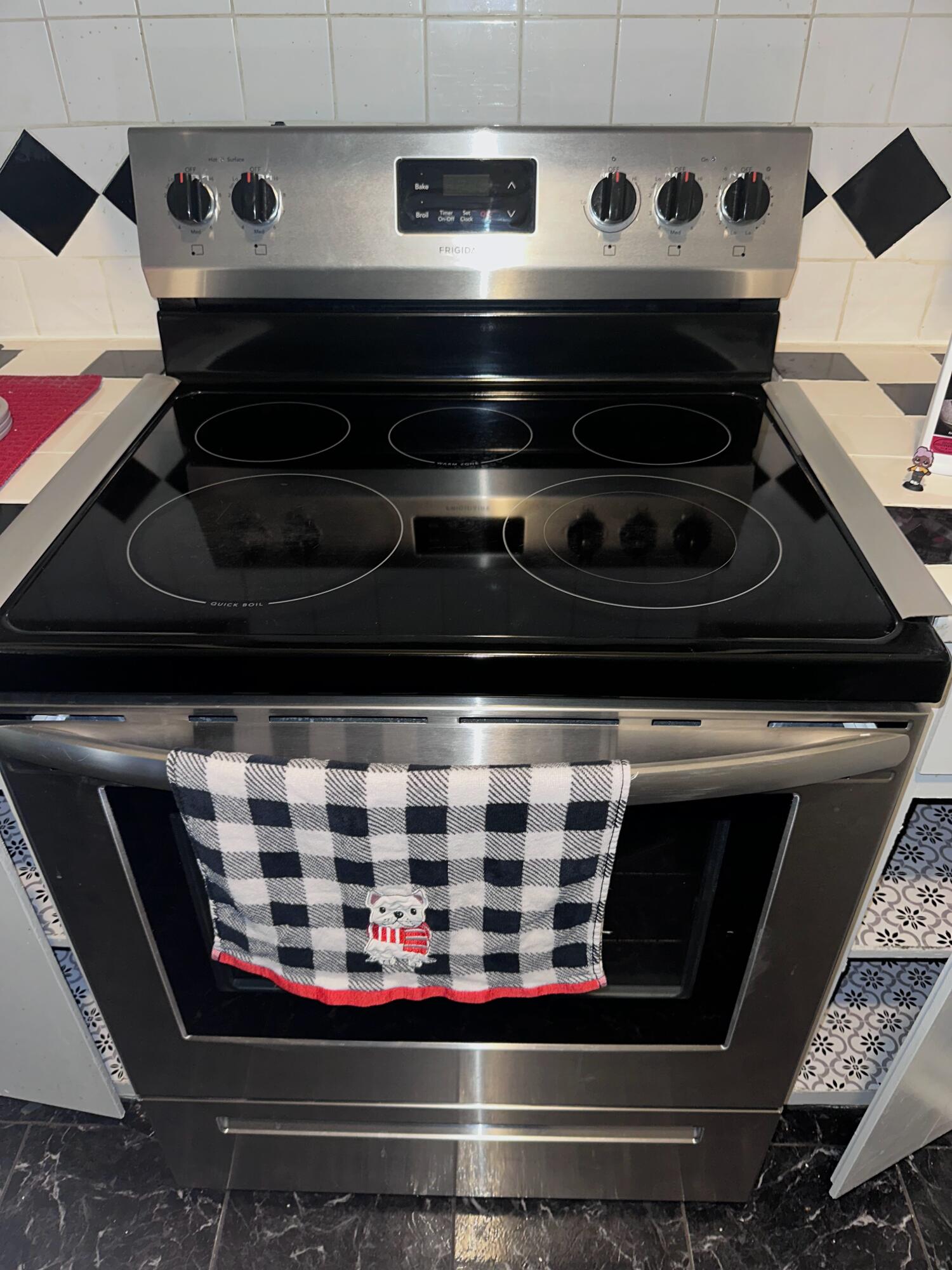 1809 Formosa Drive Augusta, GA 30906 - Photo 7 of 21 stainless steel range