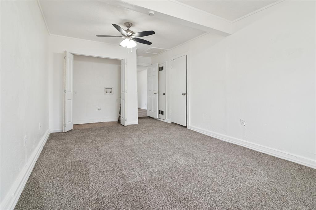 7840 Larchridge Drive Dallas, TX 75232 - Photo 9 of 16 a view of an empty room