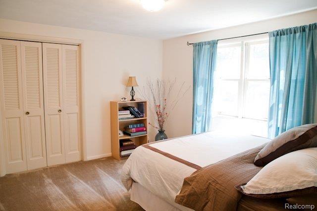 13889 South Custer Road Dundee, MI 48131 - Photo 22 of 24 Bedroom 3