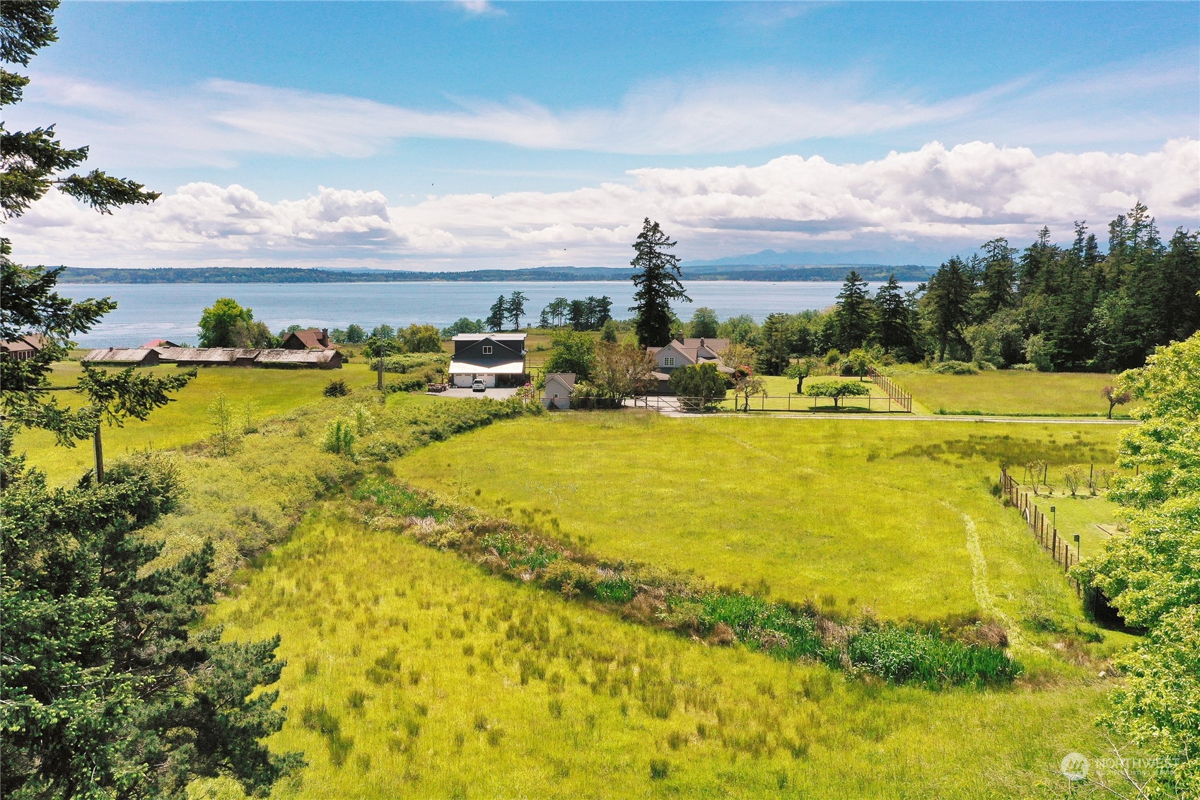 6567 Wahl Road Freeland, WA 98249 - Photo 38 of 40 a view of an ocean view