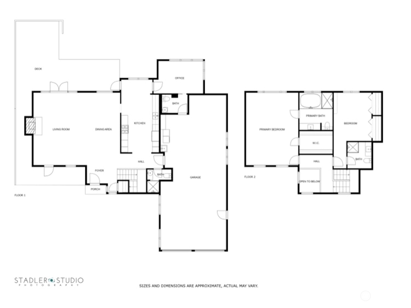 6567 Wahl Road Freeland, WA 98249 - Photo 40 of 40 a picture of a floor plan