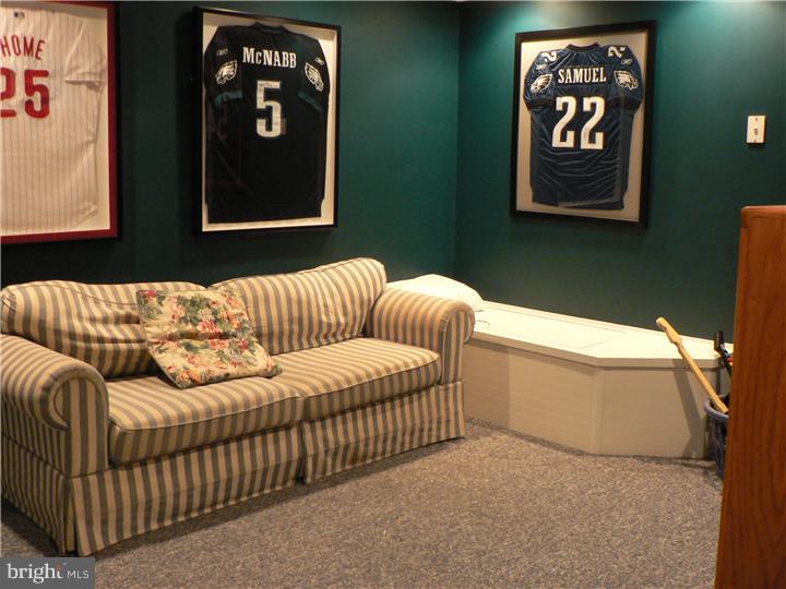 4638 Ridgetop Road Doylestown, PA 18902 - Photo 23 of 25 Basement - Finished