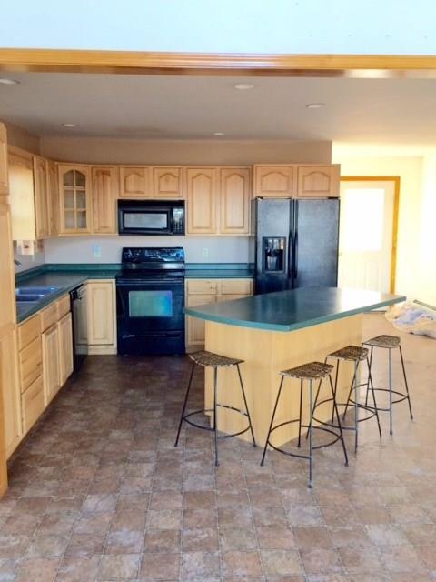 190 North Reynolds Road Winslow, ME 04901 - Photo 4 of 29 Kitchen with dishwasher, electric...