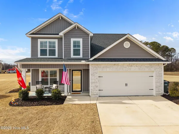 $371,900 | 1107 Willowbrook Run, Ayden, NC 28513