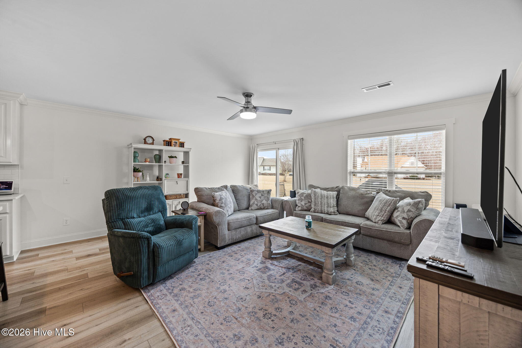 1107 Willowbrook Run Ayden, NC 28513 - Photo 12 of 50 Living Room