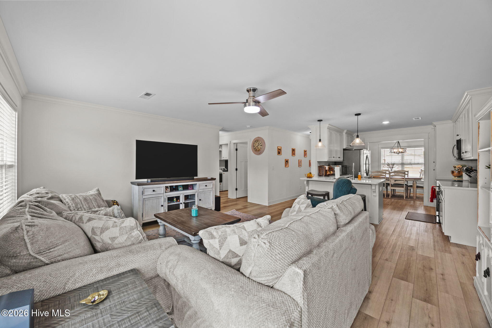 1107 Willowbrook Run Ayden, NC 28513 - Photo 13 of 50 Living Room