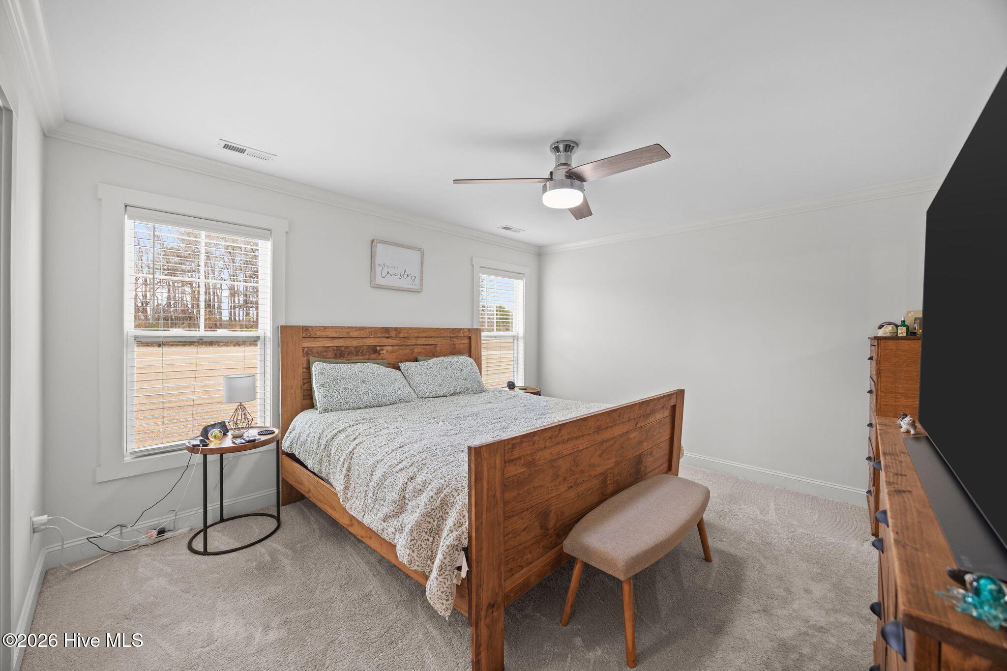 1107 Willowbrook Run Ayden, NC 28513 - Photo 15 of 50 Master Bedroom