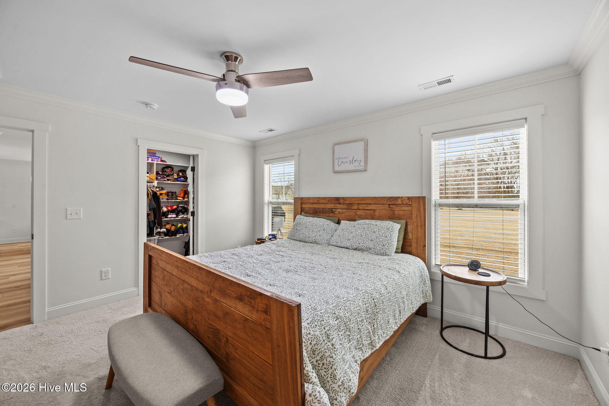 1107 Willowbrook Run Ayden, NC 28513 - Photo 17 of 50 Master Bedroom