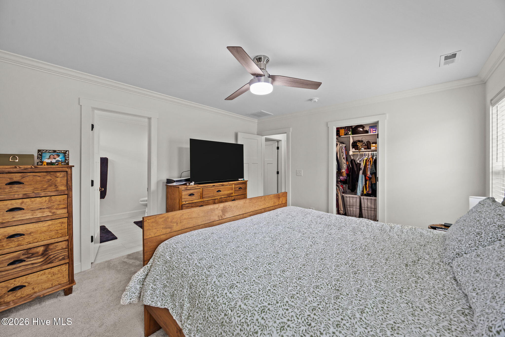 1107 Willowbrook Run Ayden, NC 28513 - Photo 18 of 50 Master Bedroom