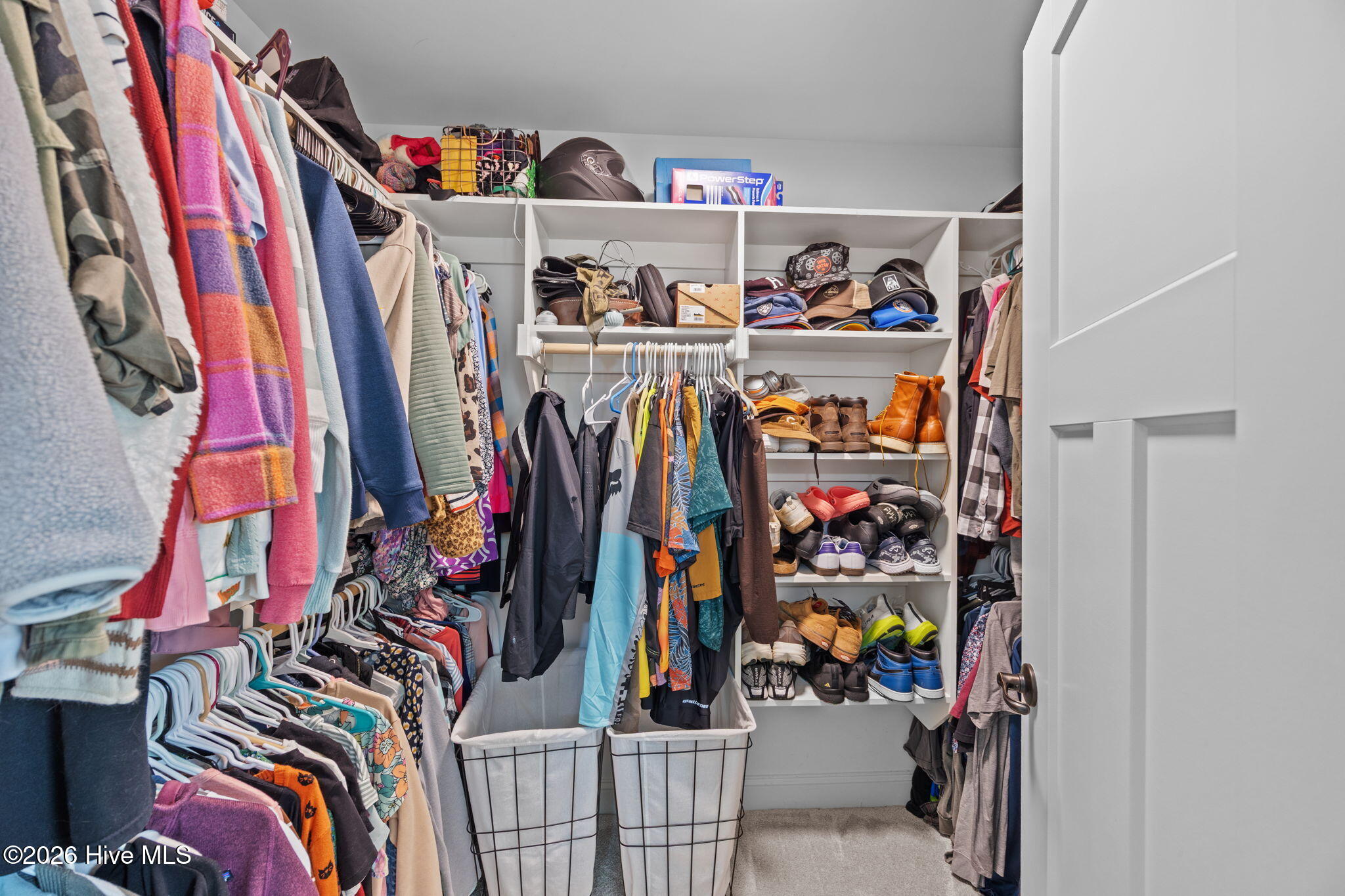 1107 Willowbrook Run Ayden, NC 28513 - Photo 21 of 50 Master Closet