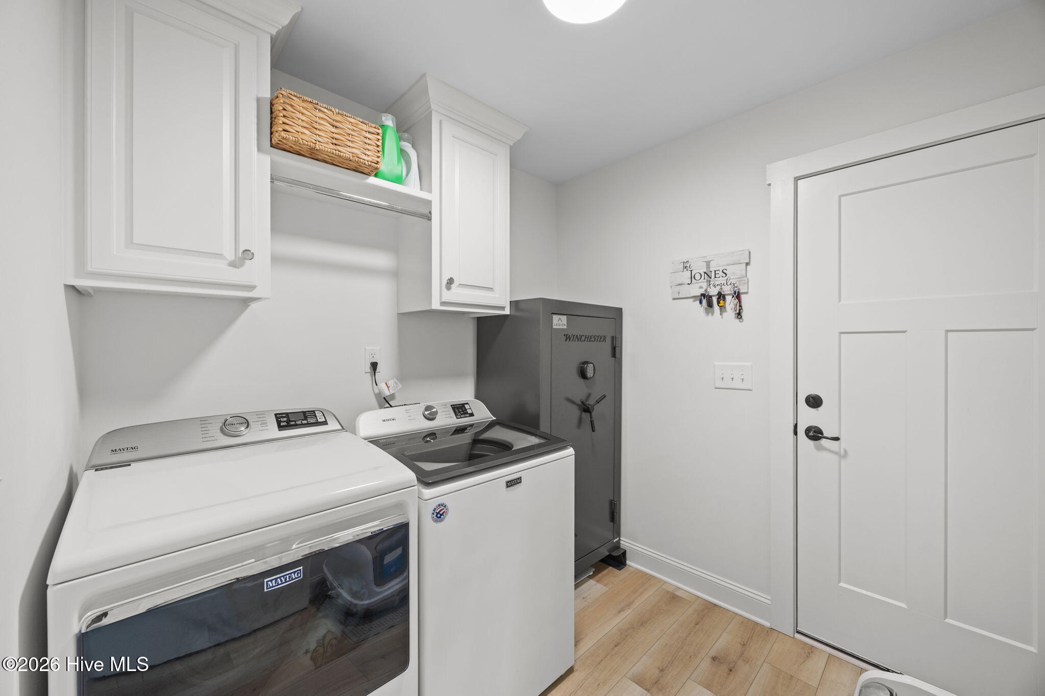 1107 Willowbrook Run Ayden, NC 28513 - Photo 22 of 50 Laundry Room - off garage