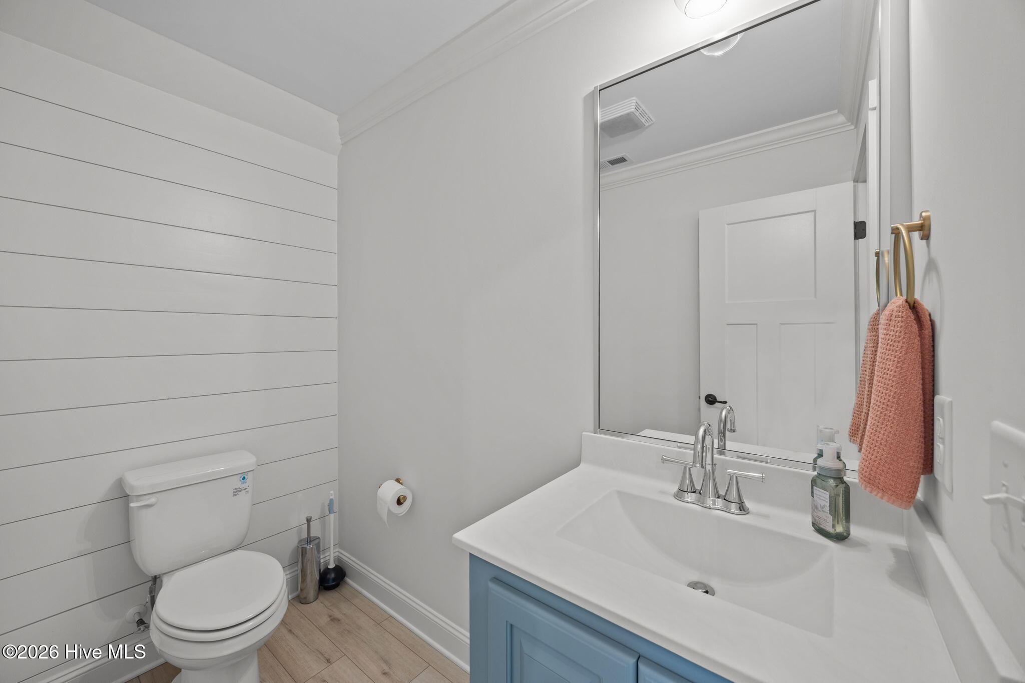 1107 Willowbrook Run Ayden, NC 28513 - Photo 23 of 50 Downstairs Half Bath