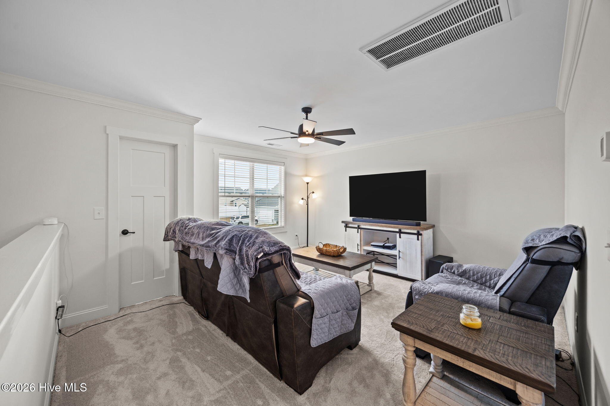 1107 Willowbrook Run Ayden, NC 28513 - Photo 24 of 50 Upstairs Bonus/Living Area