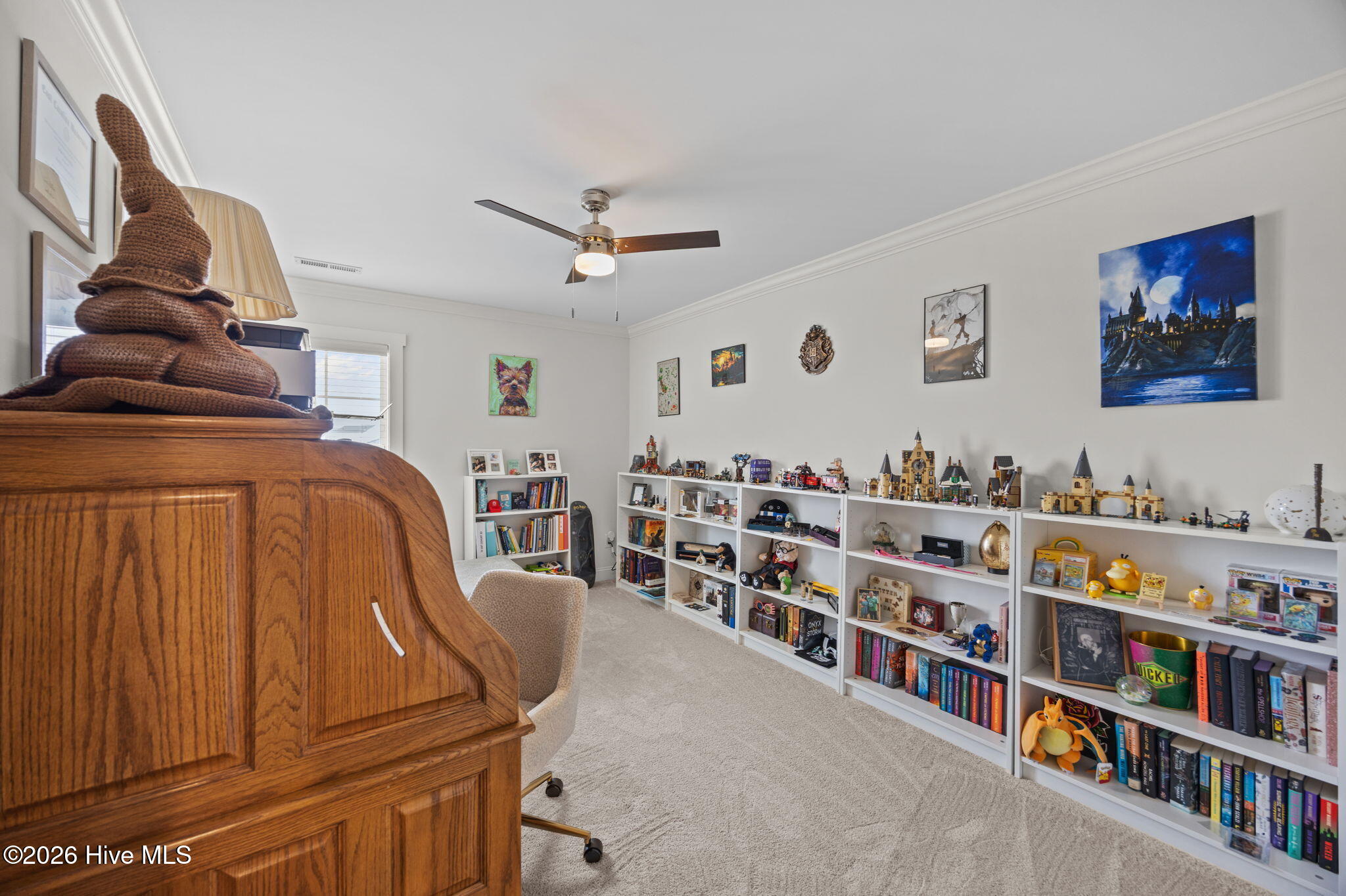 1107 Willowbrook Run Ayden, NC 28513 - Photo 30 of 50 Bedroom 4