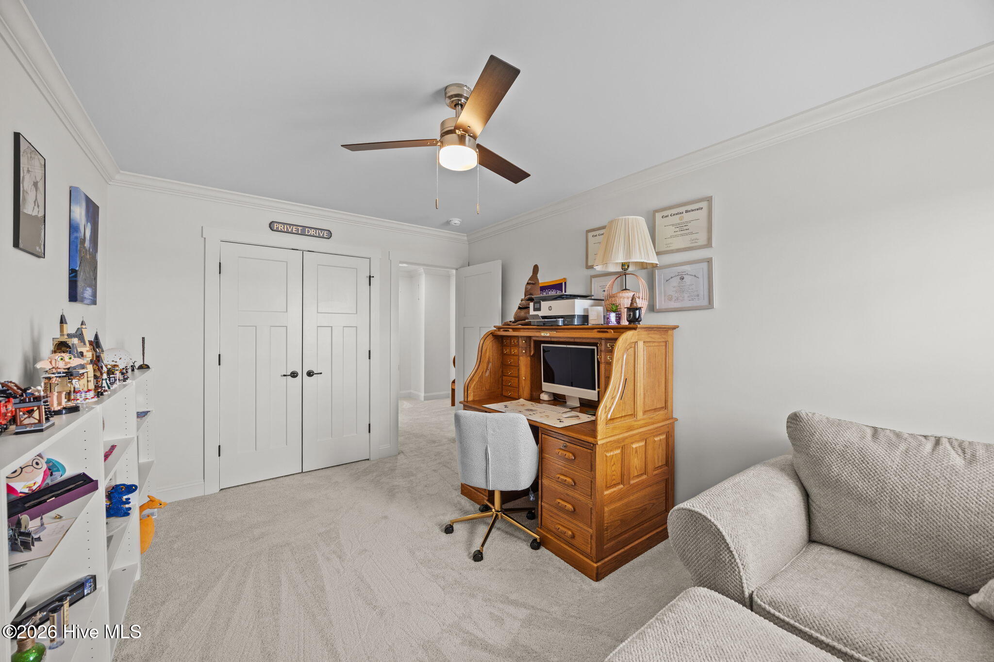 1107 Willowbrook Run Ayden, NC 28513 - Photo 31 of 50 Bedroom 4