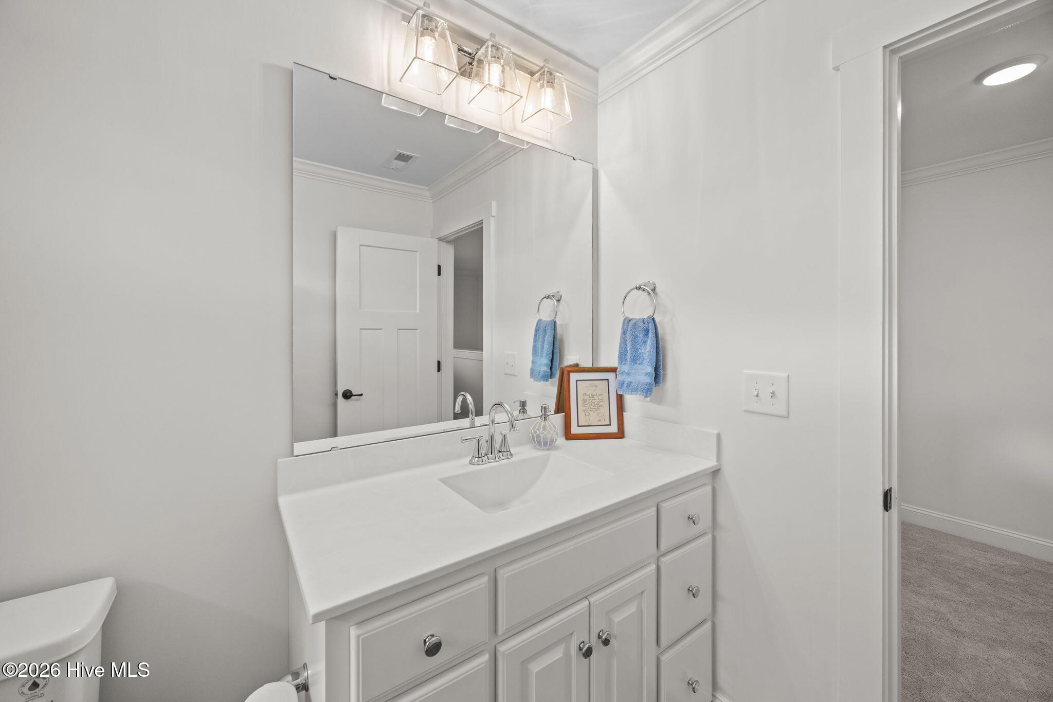 1107 Willowbrook Run Ayden, NC 28513 - Photo 33 of 50 Upstairs Full Bath