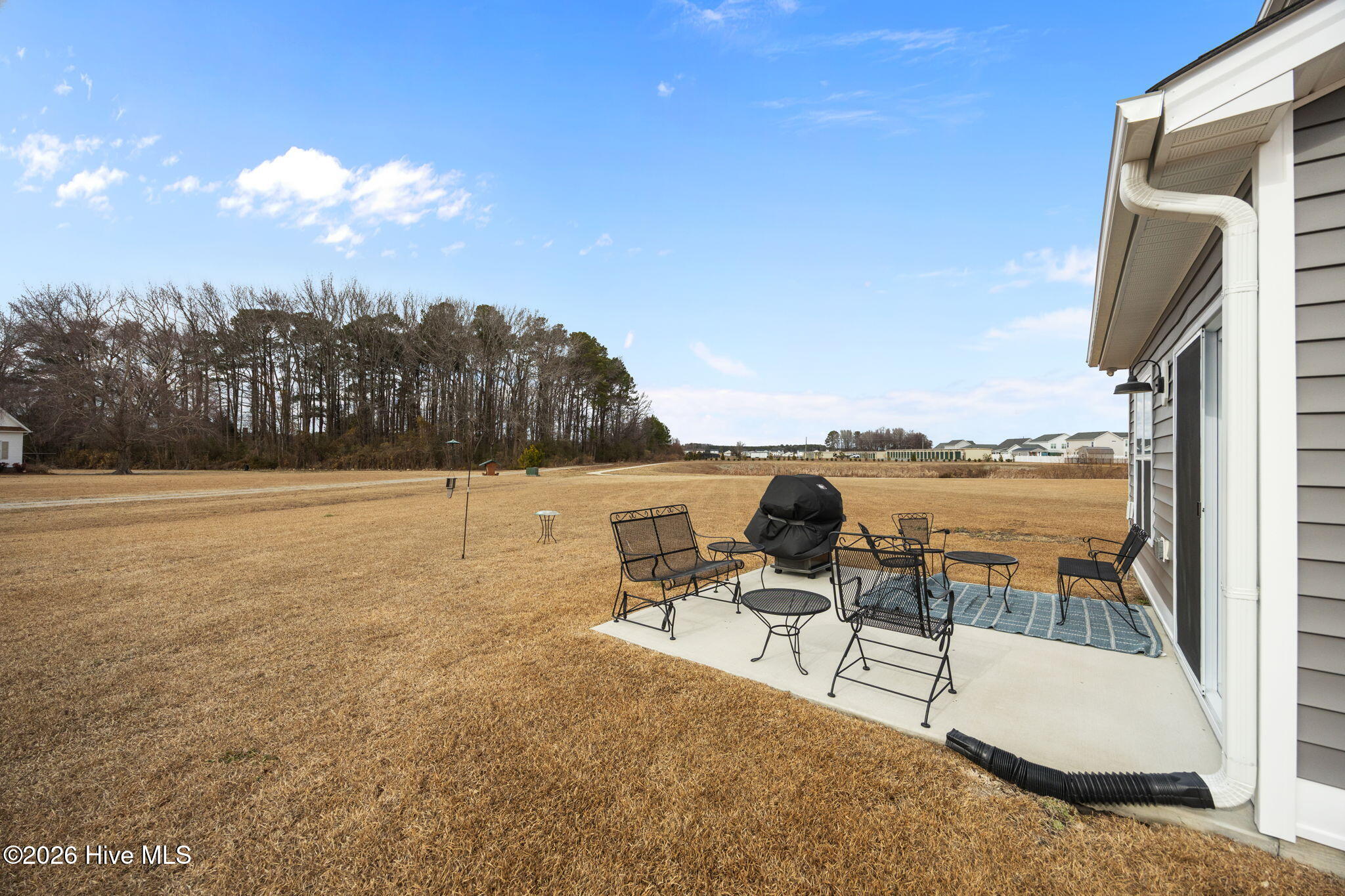 1107 Willowbrook Run Ayden, NC 28513 - Photo 35 of 50 Rear Patio