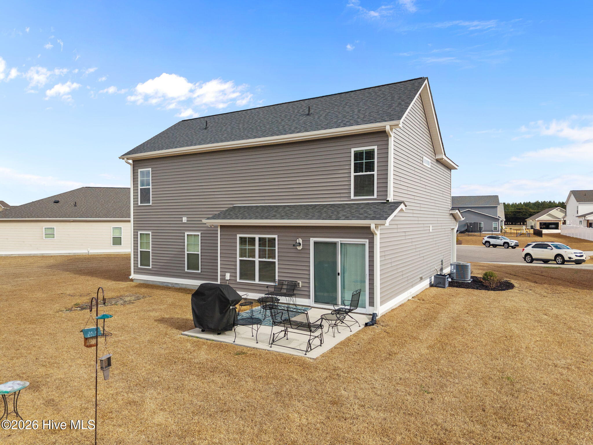 1107 Willowbrook Run Ayden, NC 28513 - Photo 38 of 50 Rear Elevation