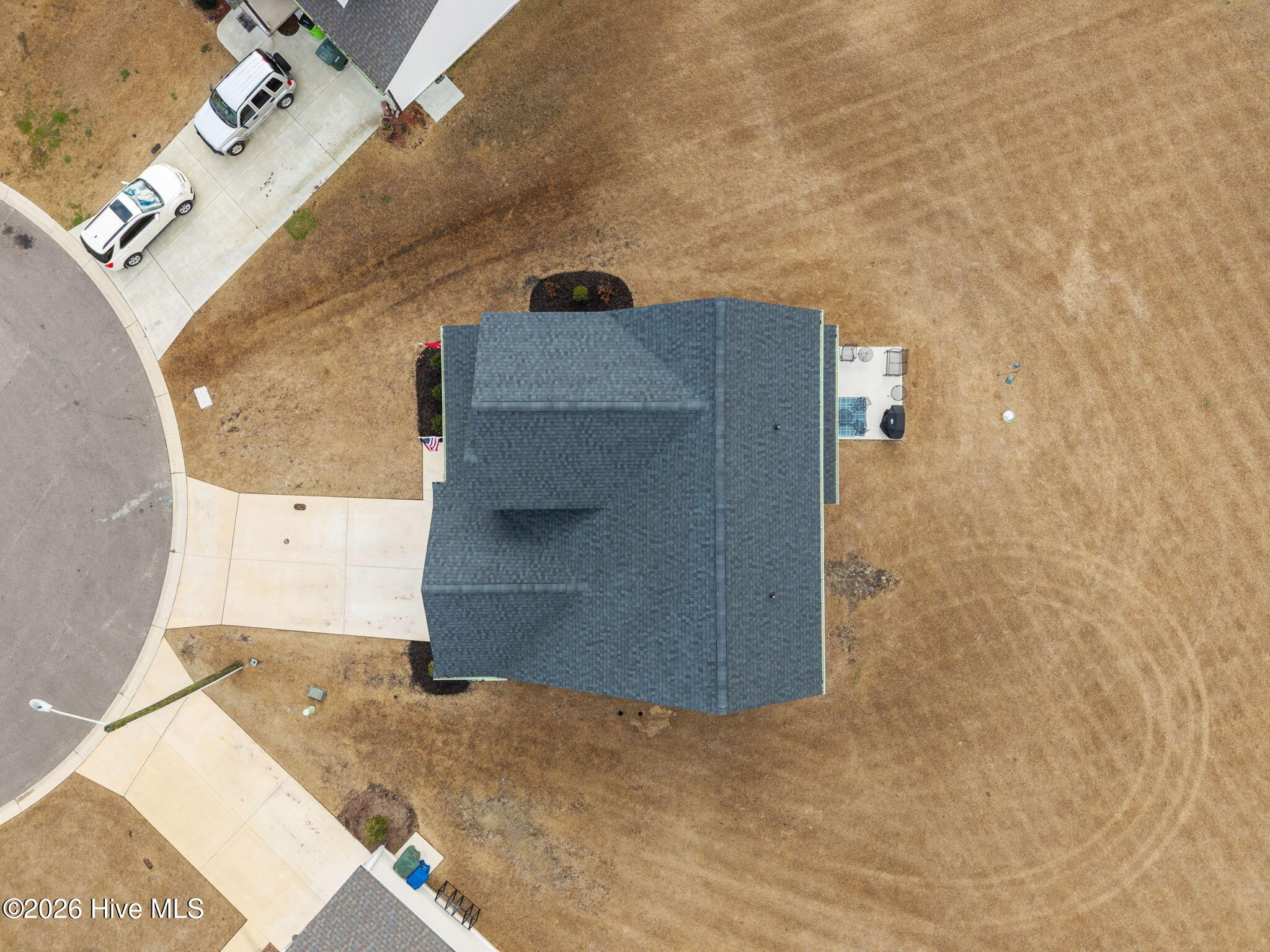 1107 Willowbrook Run Ayden, NC 28513 - Photo 45 of 50 Aerial