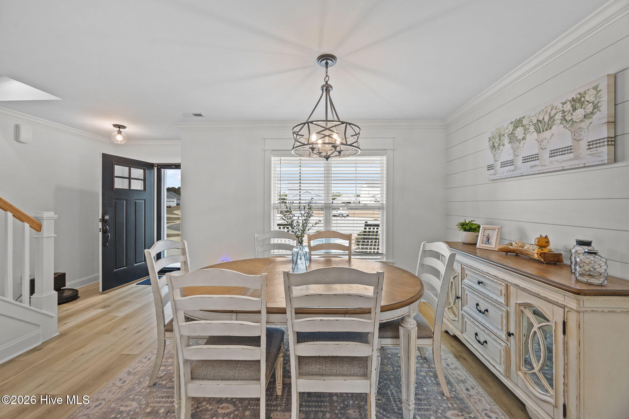 1107 Willowbrook Run Ayden, NC 28513 - Photo 6 of 50 Dining Room