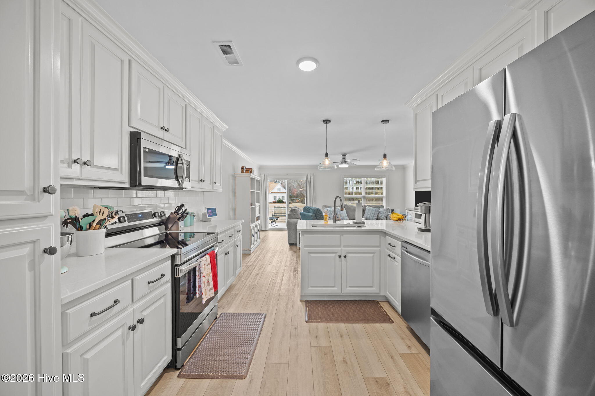 1107 Willowbrook Run Ayden, NC 28513 - Photo 7 of 50 Kitchen