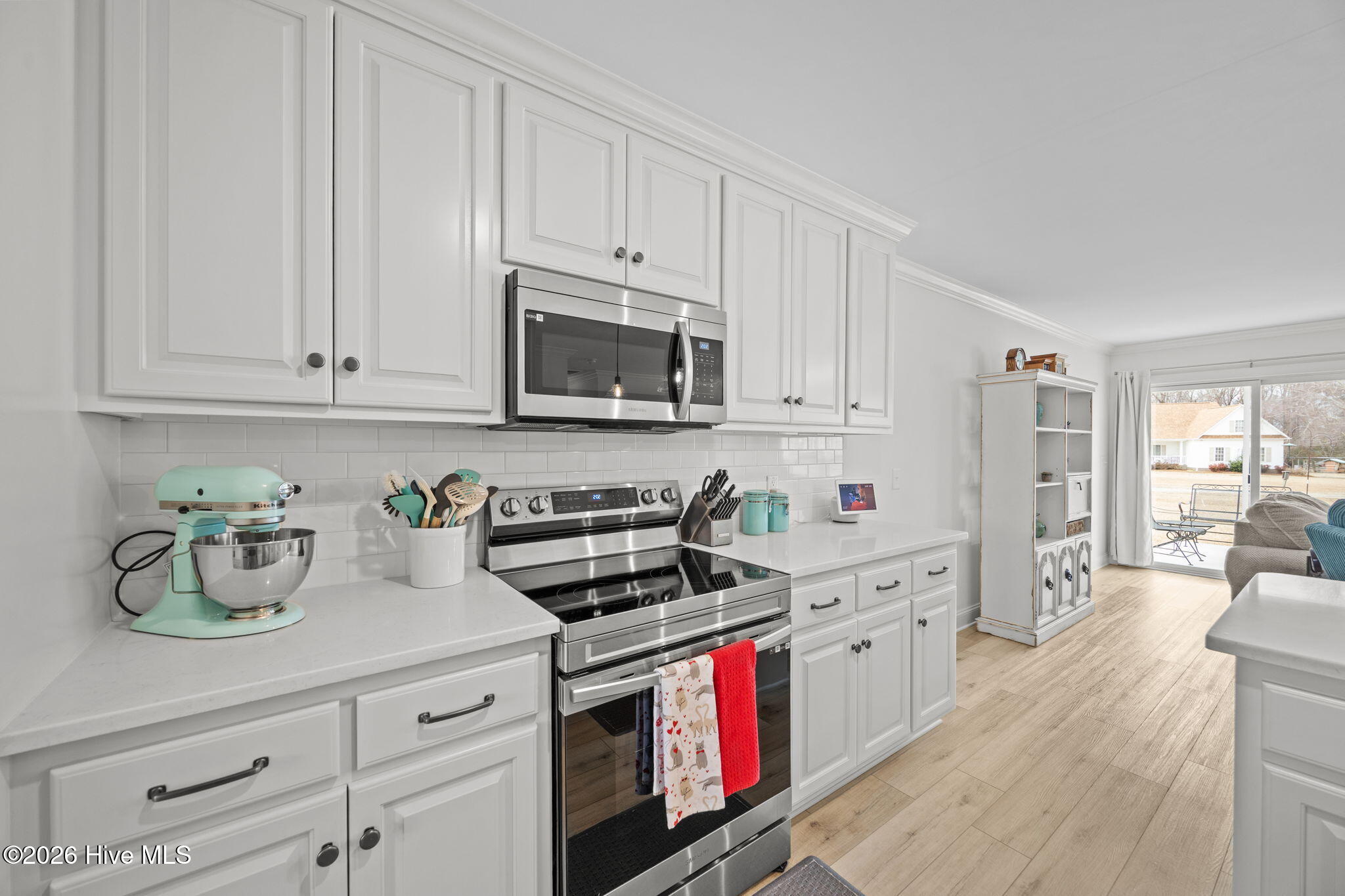 1107 Willowbrook Run Ayden, NC 28513 - Photo 8 of 50 Kitchen