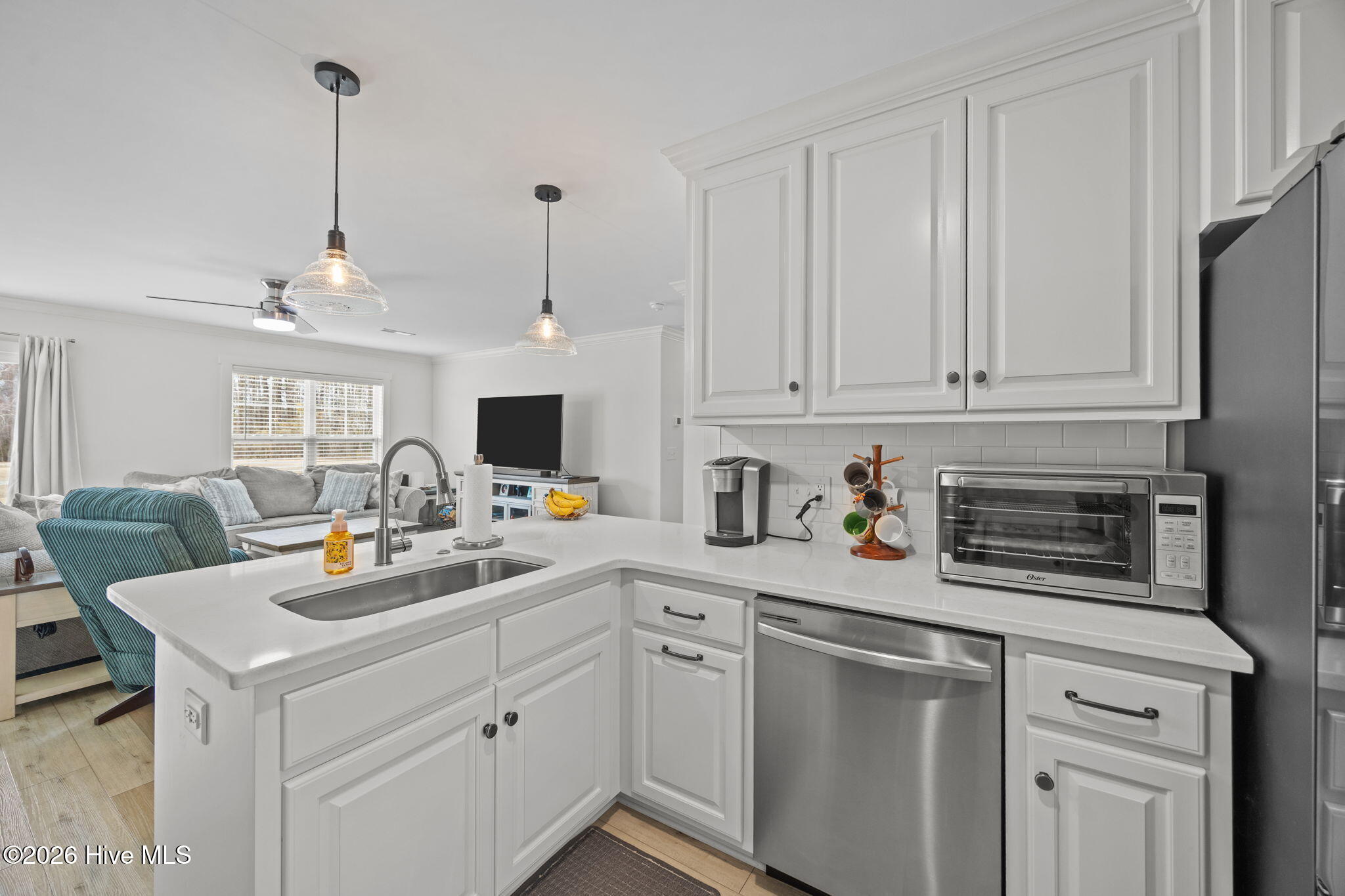1107 Willowbrook Run Ayden, NC 28513 - Photo 9 of 50 Kitchen