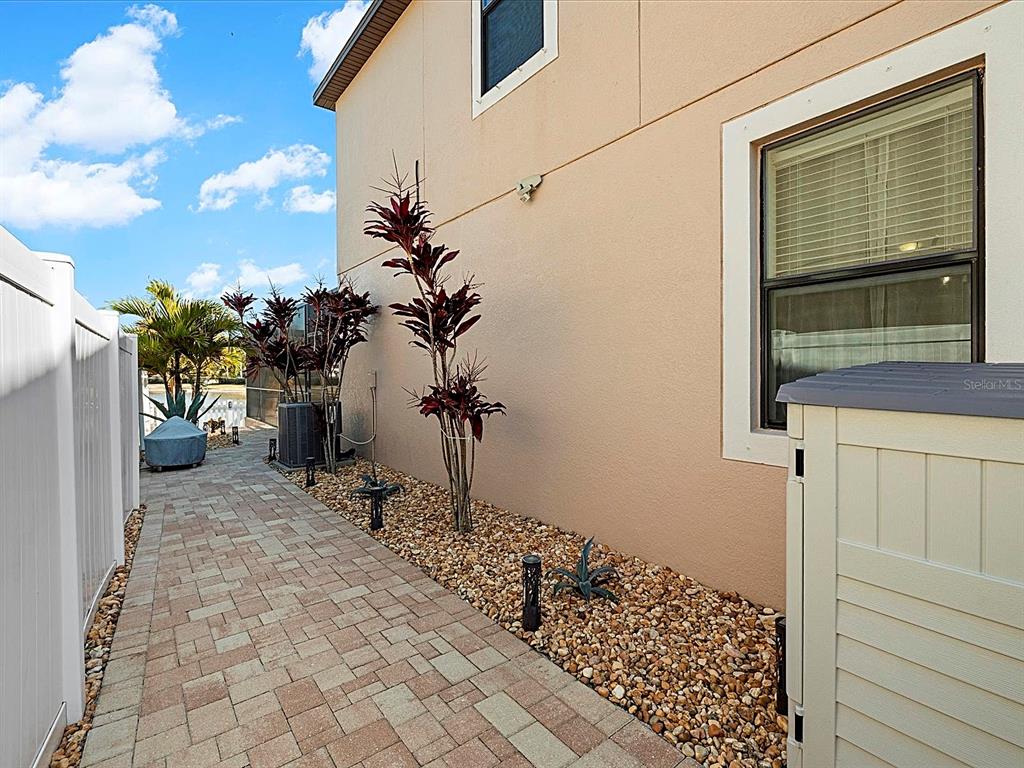 1716 Hadden Hall Place Trinity, FL 34655 - Photo 45 of 75 a view of a backyard