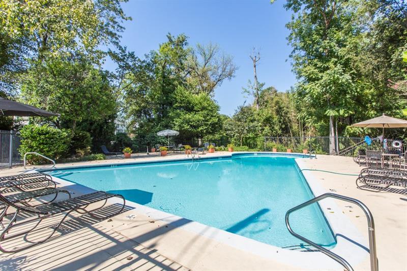 120 Biscayne Drive Northwest, Unit B10 Atlanta, GA 30309 - Photo 27 of 28