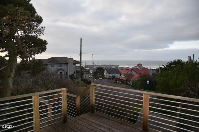 517 Southwest Hurbert Street Newport, OR 97365 - Photo 11 of 56 Off of deck