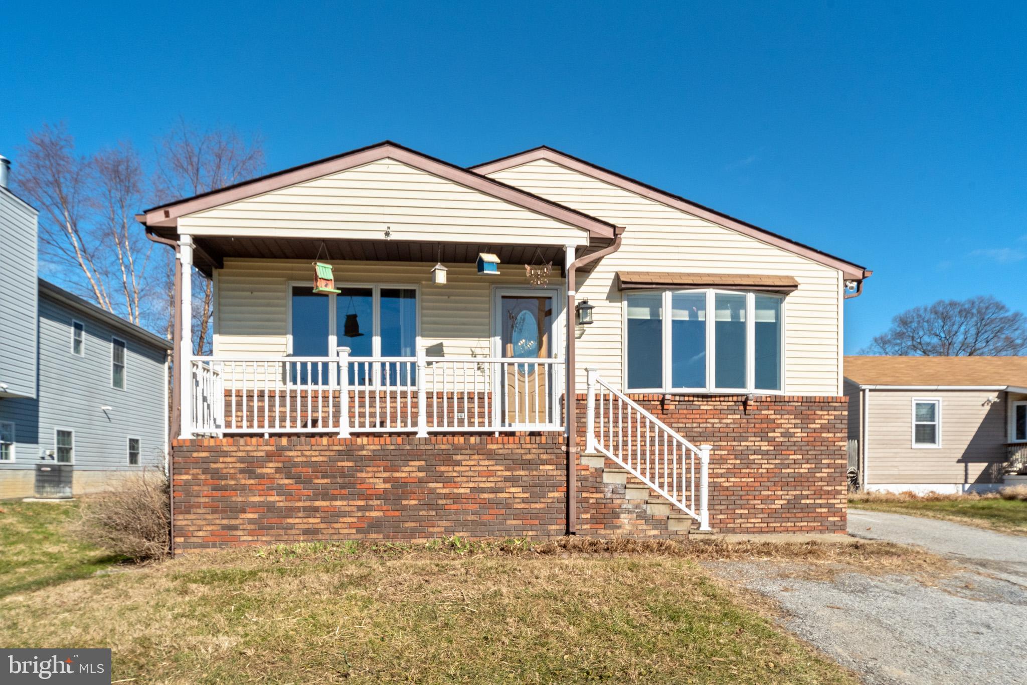 1463 Sussex Road Baltimore, MD 21221 - Photo 1 of 29 Gallery Image 1
