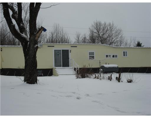 77 Line Road Dexter, ME 04930 - Photo 2 of 8 Exterior Back.