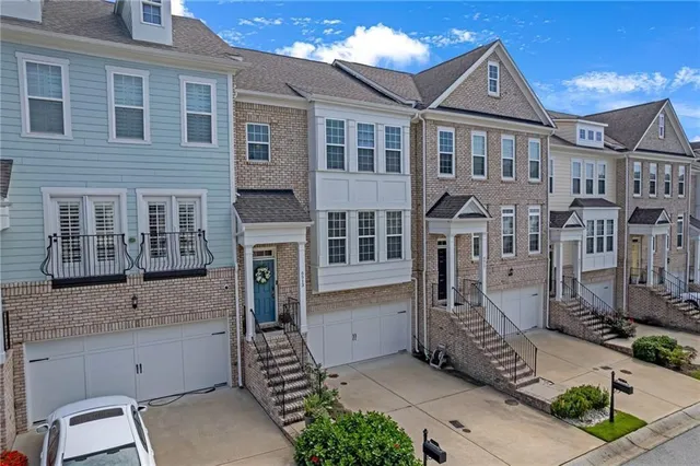 $389,900 | 6513 Bennington Bluff Court, Unit 2, Mableton, GA 30126