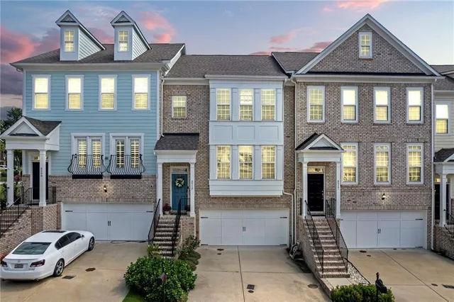 $389,900 | 6513 Bennington Bluff Court, Unit 2, Mableton, GA 30126