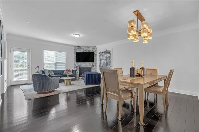 $389,900 | 6513 Bennington Bluff Court, Unit 2, Mableton, GA 30126