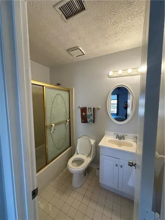 a view of a house with storage and utility room