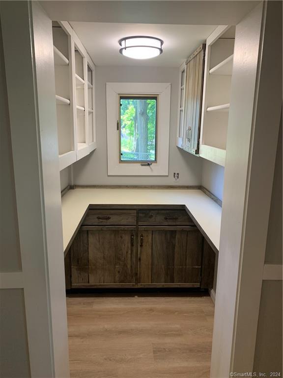551 North Main Street, Unit 1R Naugatuck, CT 06770 - Photo 11 of 13 a kitchen with a refrigerator and window