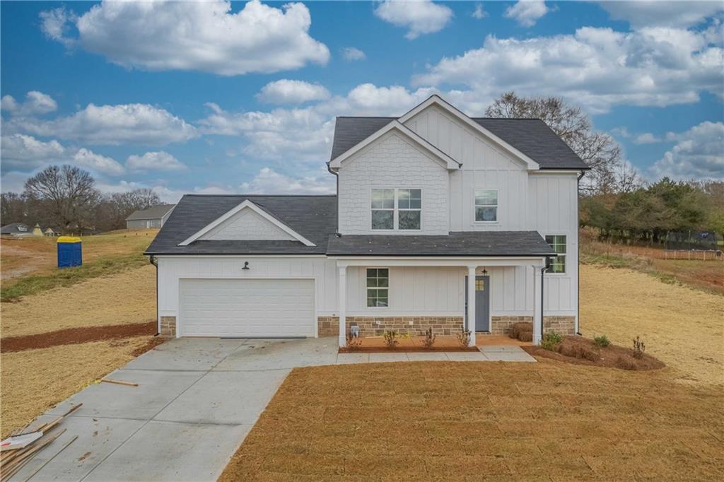 197 Middle Fork Lane Carnesville, GA 30521 - Photo 1 of 1 Gallery Image 1