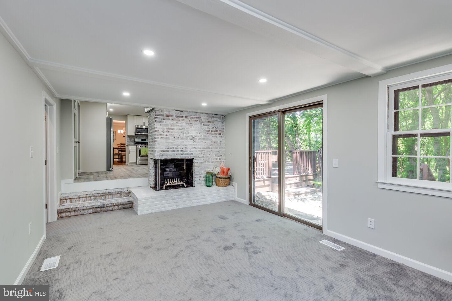 100 West Riding Road Cherry Hill, NJ 08003 - Photo 13 of 34 Imagine winters next to the fireplace!